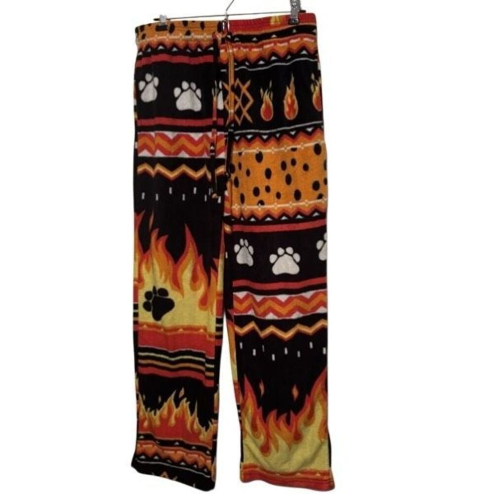 Cheetos Size Men’s Small Fleece Pajama Sleep Lounge Pants